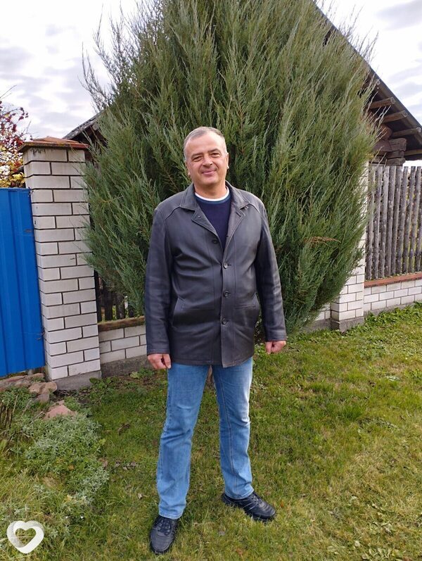 Денис, 45, Могилев — анкета №107560