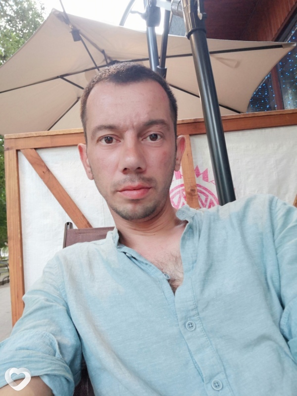 Витя, 39, Ростове-на-Дону — анкета №107564