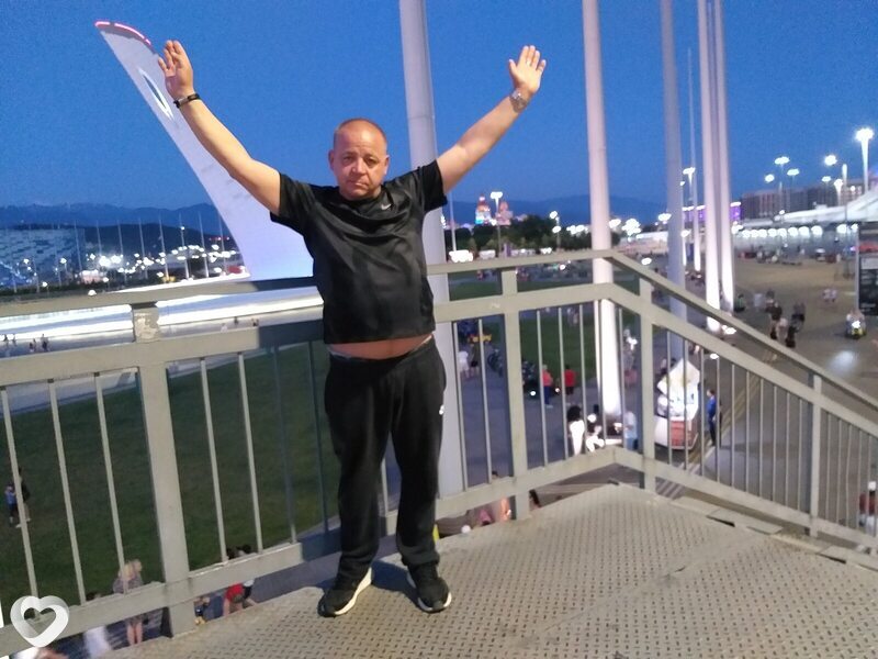 Вадим, 46, Краснодаре — анкета №107569