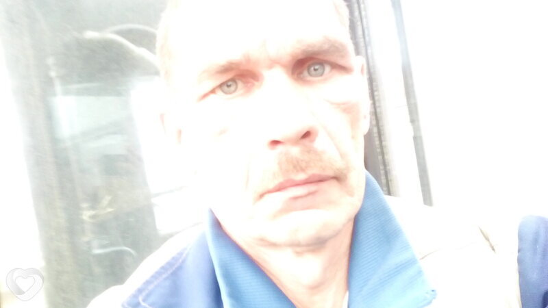 Сергей, 58, Братске — анкета №107925