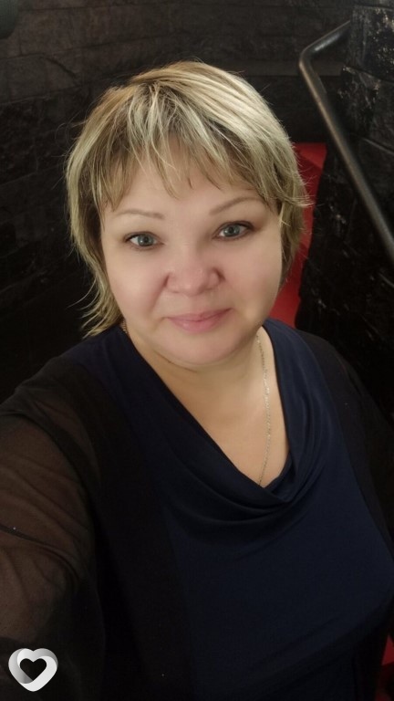 Марина, 51, Сургуте — анкета №107928