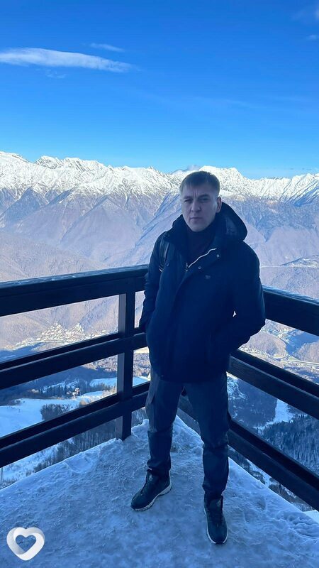 Николай, 36, Воронеже — анкета №107940