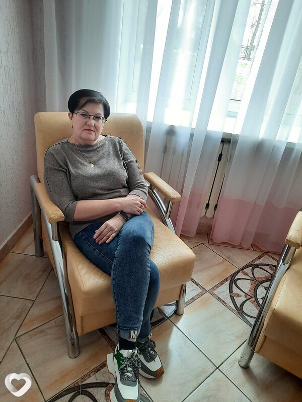 Мария, 59, Бобруйске — анкета №107946