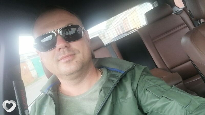 Андрей, 44, Минске — анкета №107658