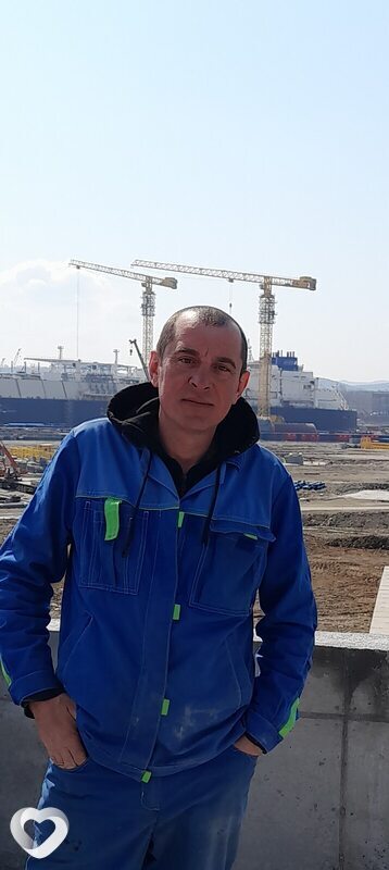 Дмитрий, 47, Тайшете — анкета №107665