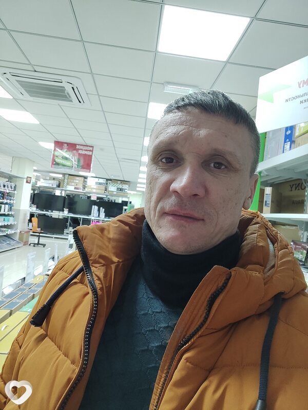 Сергей, 47, Москве — анкета №107667