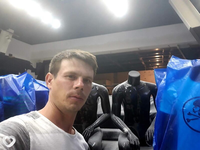 Дмитрий, 36, Капчагае — анкета №107669