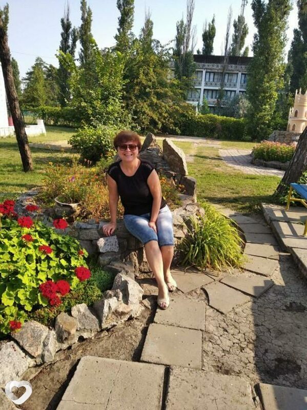 Наталья, 56, Николаеве — анкета №107601