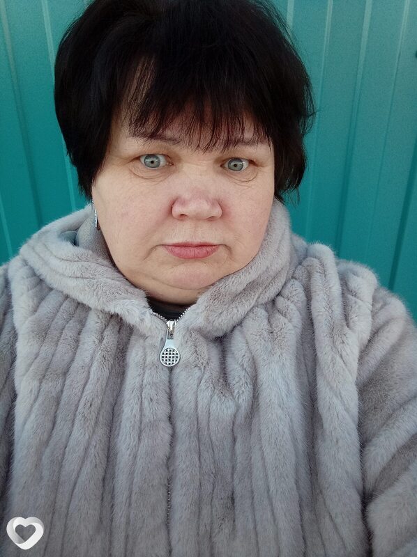 Svetjana, Курган