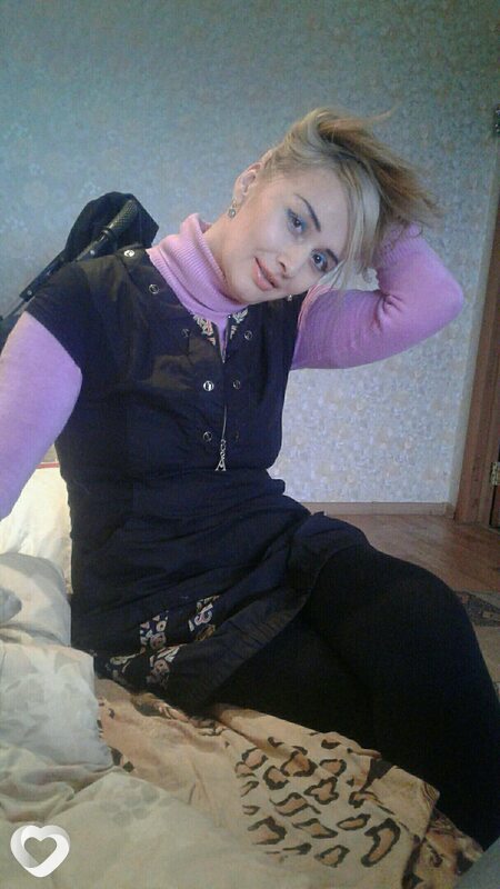 Ирина, 41, Дзержинске — анкета №107613