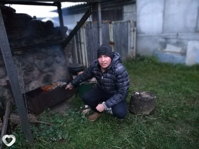 Ярослав, 37, Могилев — анкета №107616