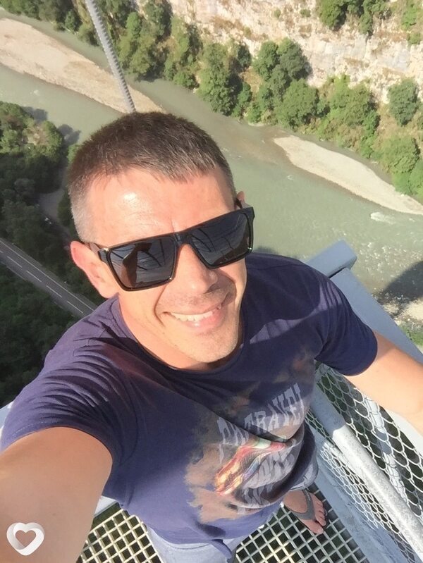 Дмитрий, 46, Волгограде — анкета №107619