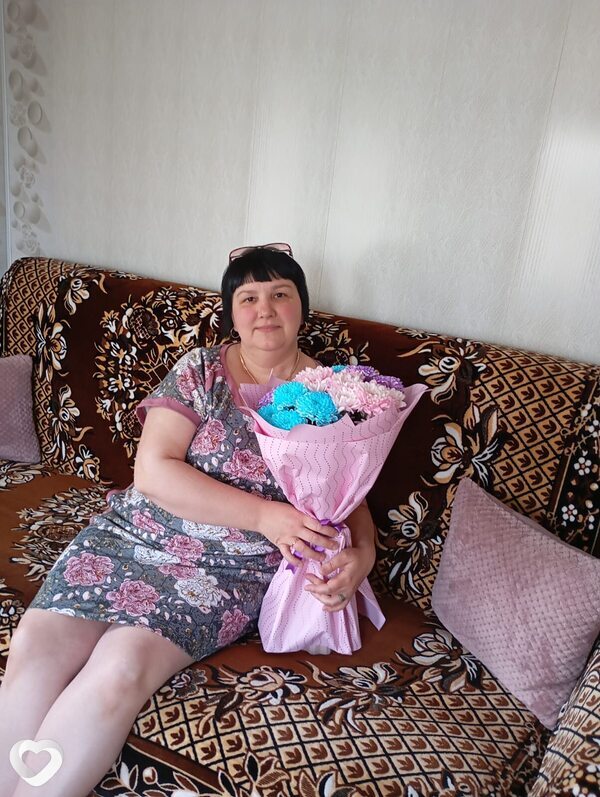 Одна Такая, 45, Гурьевск (Кемеровская Обл) — анкета №107780
