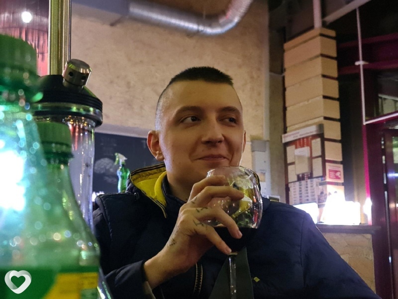 Евгений, 32, Новополоцке — анкета №107786