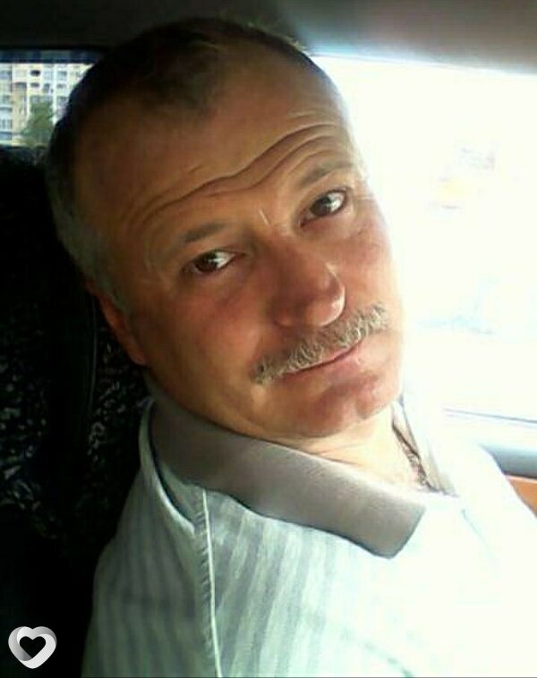 Сергей, 53, Оренбурге — анкета №107790
