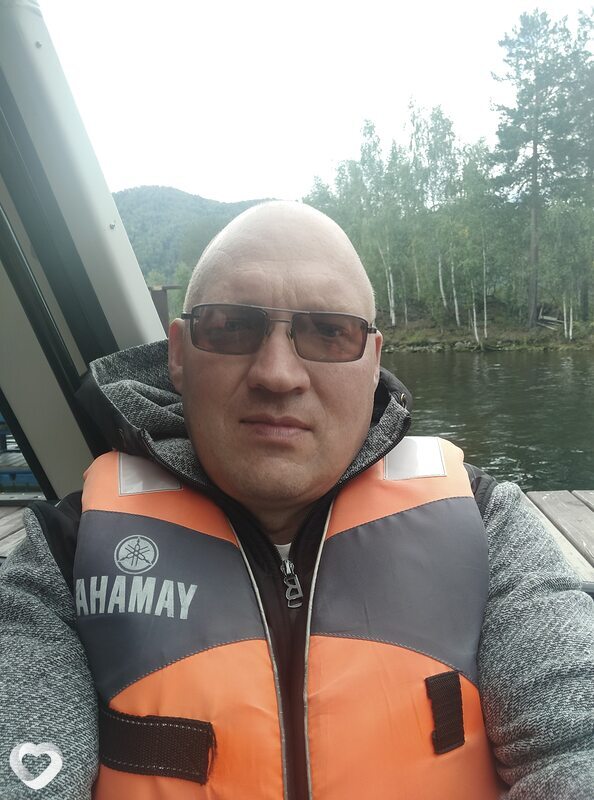 Андрей, 48, Абакане — анкета №107791