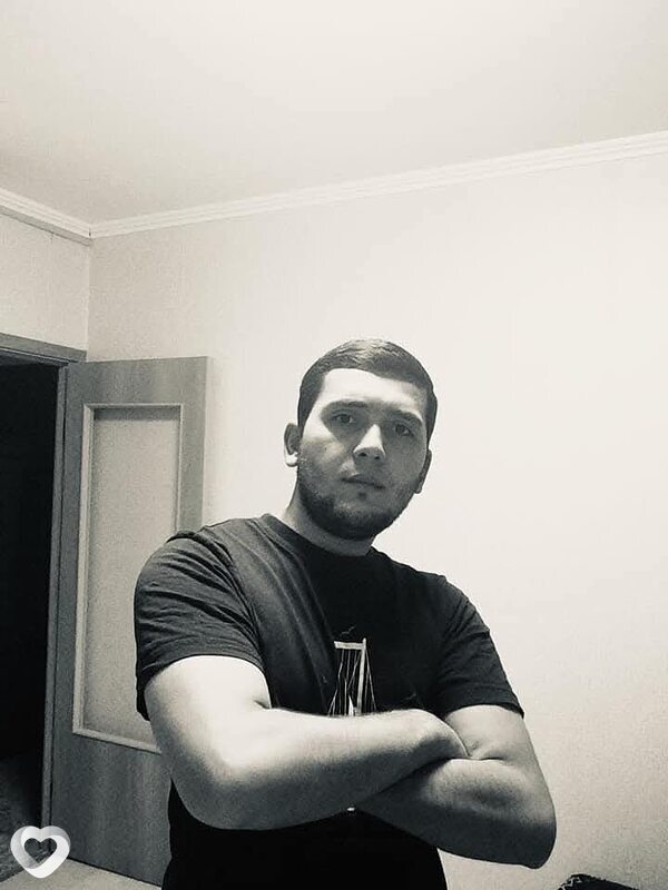 Алик, 35, Тамбове — анкета №107798