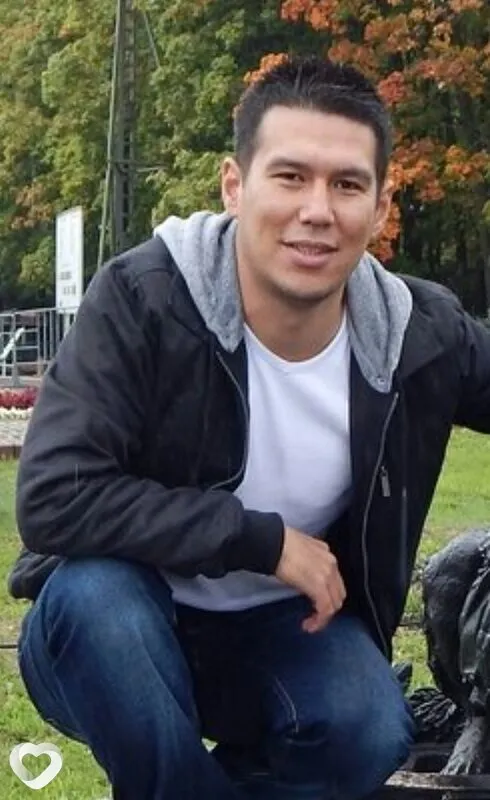 Blackwolf, 36, Ташкент — анкета №5350