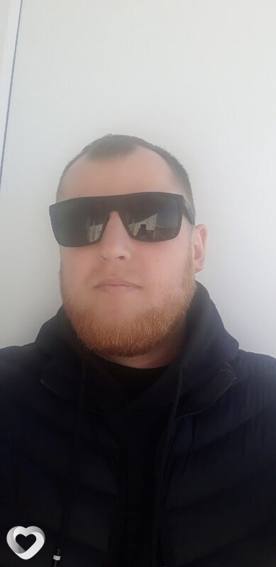 Сергей, 35, Новосибирске — анкета №107879