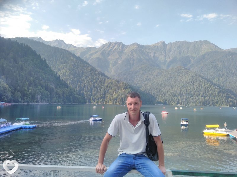 Валерий, 43, Волгограде — анкета №107881