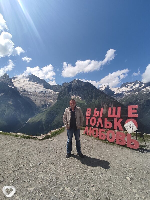 Роман, 45, Ставрополе — анкета №107883