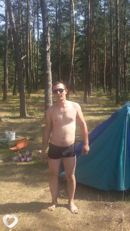 Виталий, 35, Гродно — анкета №107885