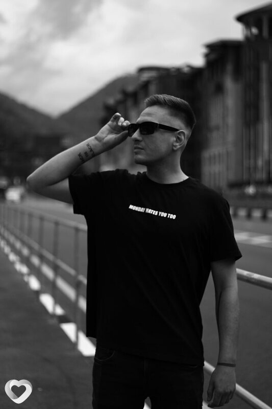 Богдан, 34, Мытищах — анкета №107893