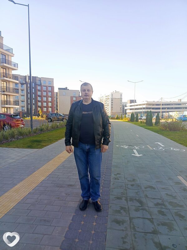 Николай, 52, Гродно — анкета №107895