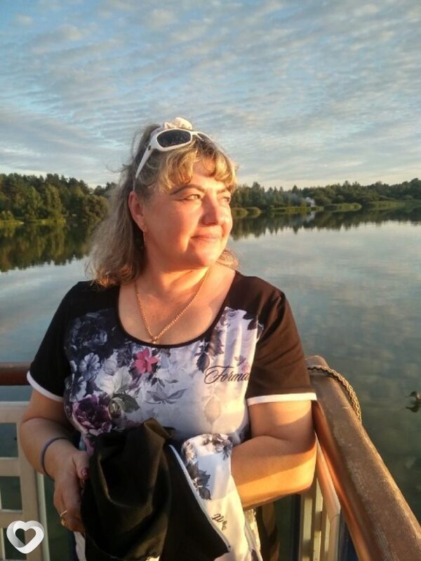 Наталья, 60, Витебске — анкета №107896