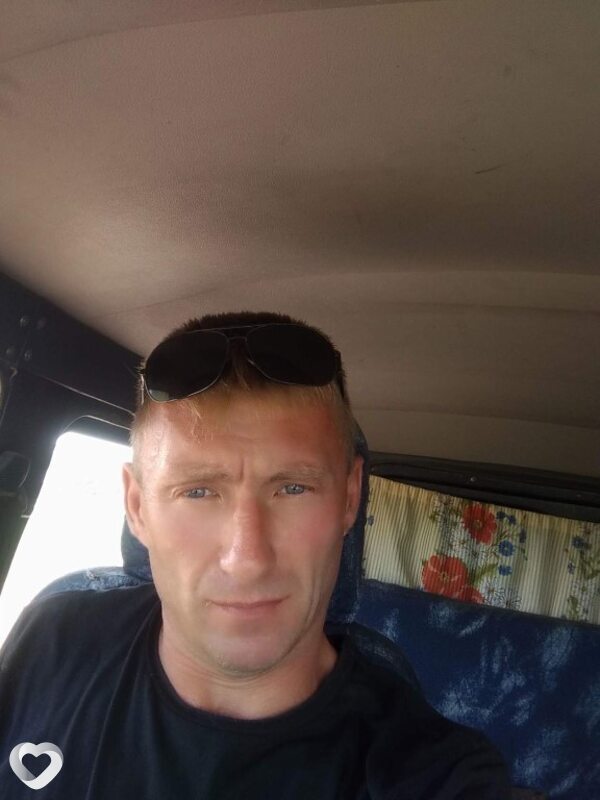 Николай, 46, Могилев — анкета №107898