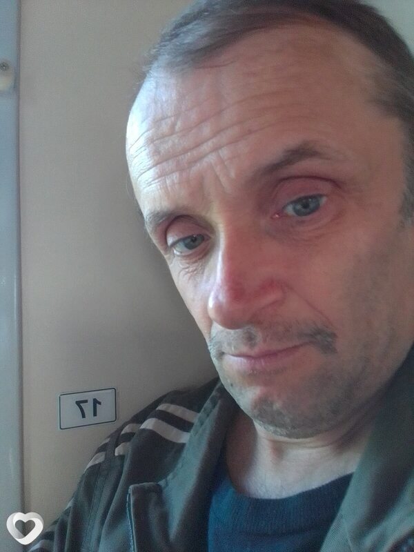 Алекс, 55, Могилев — анкета №107750
