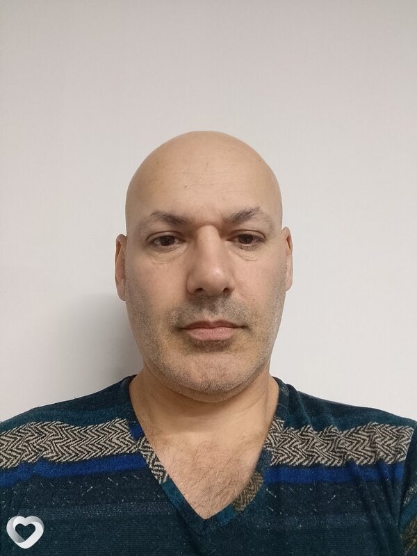 Саид, 49, Санкт-Петербурге — анкета №107761