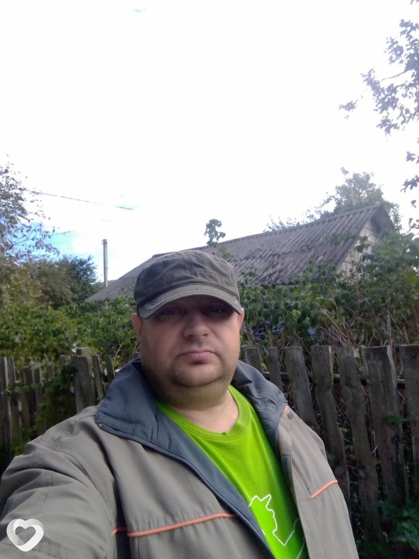 Сергей, 51, Лиде — анкета №107769