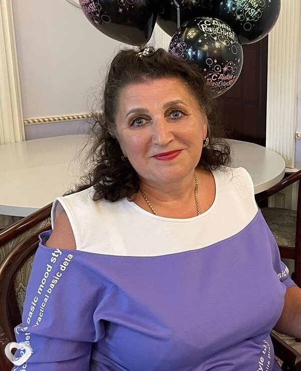 Валентина, 62, Екатеринбурге — анкета №107770