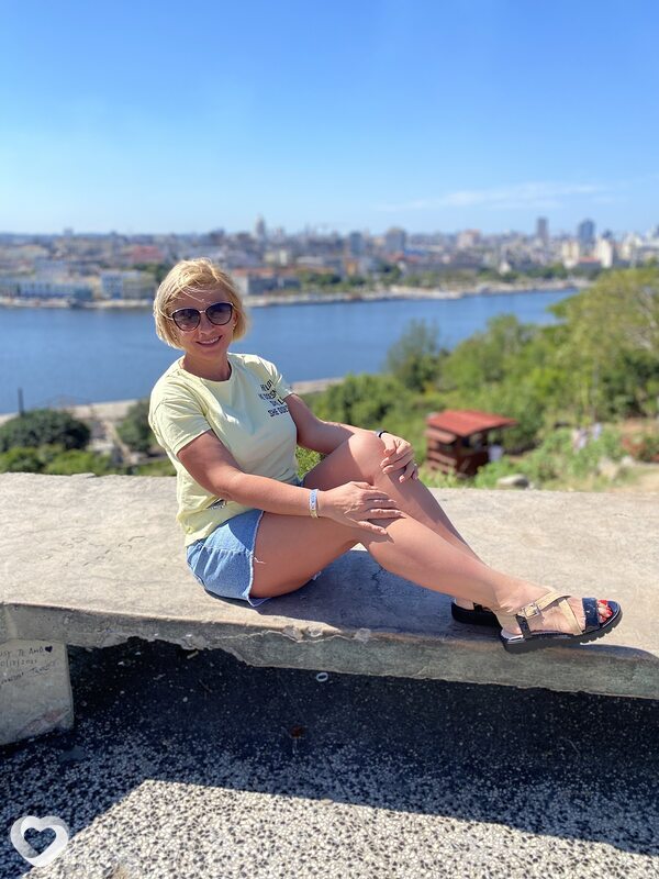 Наташа, 49, Кричеве — анкета №107774