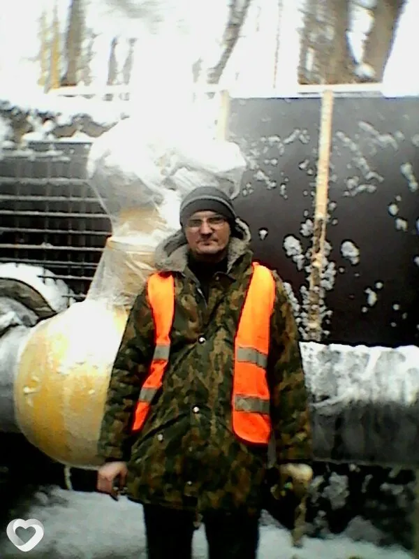 Aleksei, 48, Москве — анкета №5356