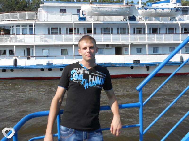 Дмитрий, 37, Витебске — анкета №107906
