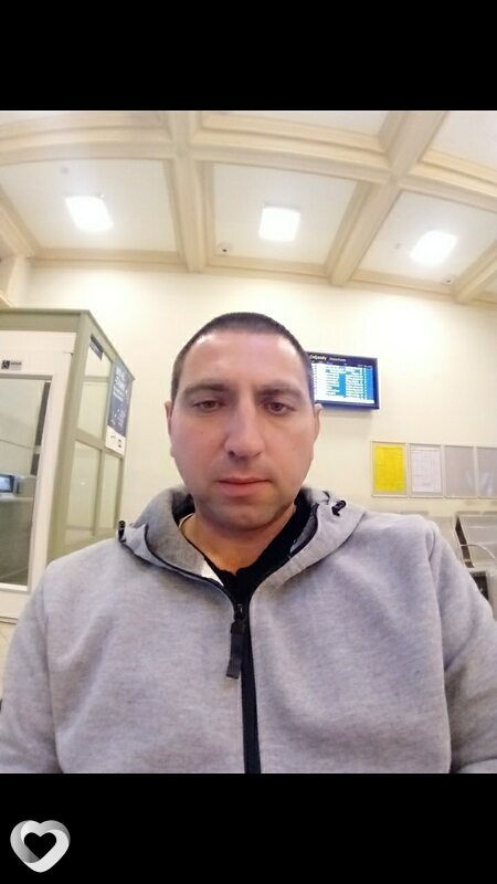 Антон, 40, Мариуполе — анкета №107908