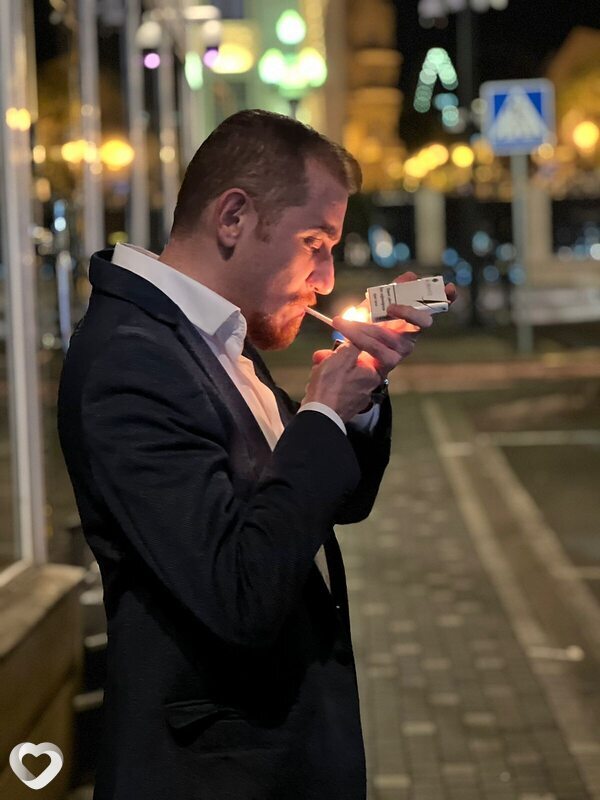Исмаил, 36, Баку — анкета №107912