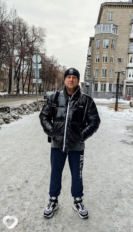 Вадим, 51, Новокузнецке — анкета №107915