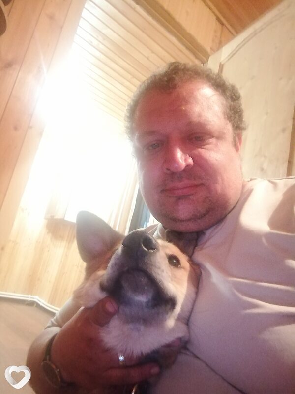 Иван, 42, Москве — анкета №107834