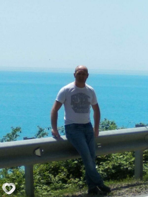 Сергей, 43, Москве — анкета №107839