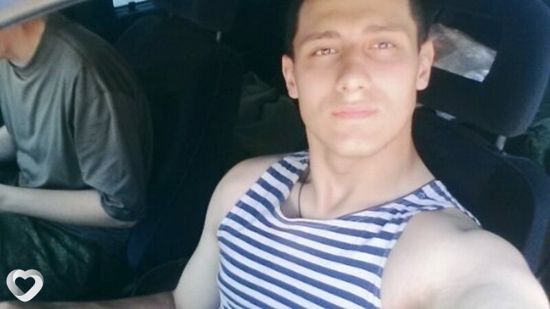 Артём, 29, Смоленске — анкета №107725