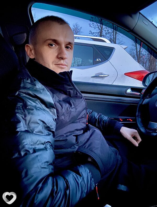 Grom, 33, Одессе — анкета №107726