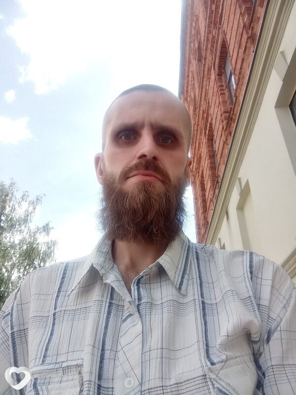 Михаил, 34, Витебске — анкета №107728