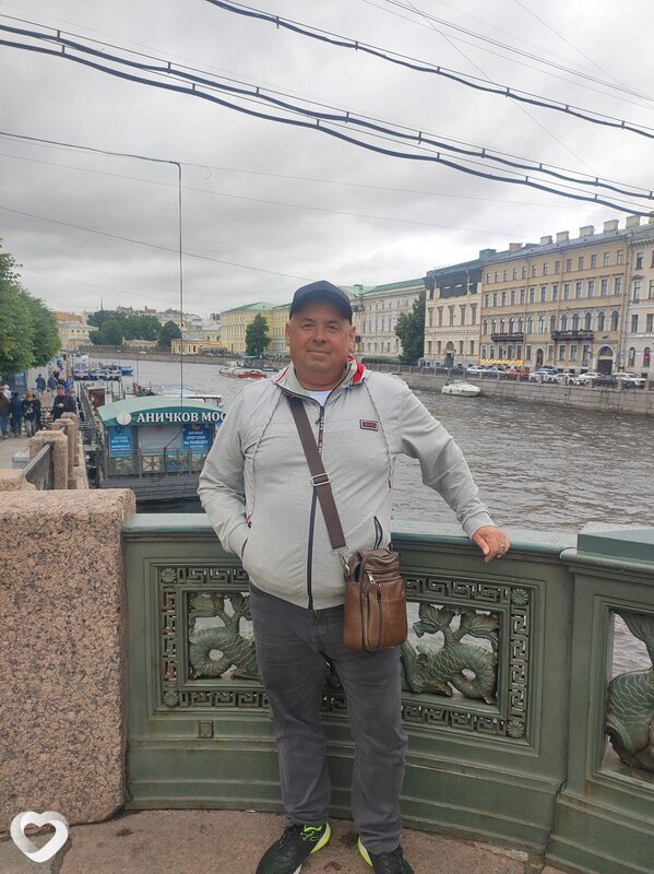 Сергей, 58, Кемерове — анкета №107729