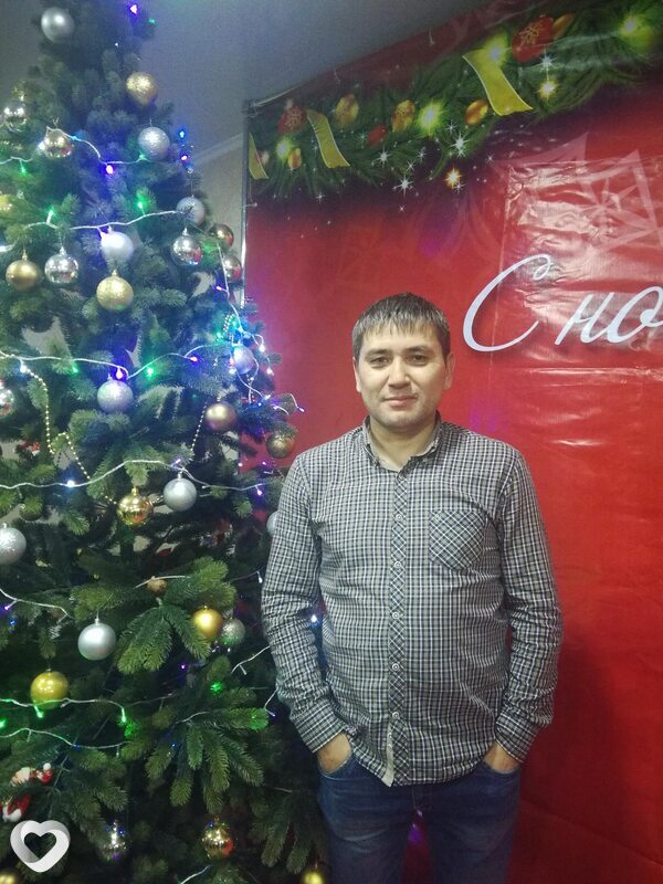 Руслан, 46, Усть-Каменогорск — анкета №107731