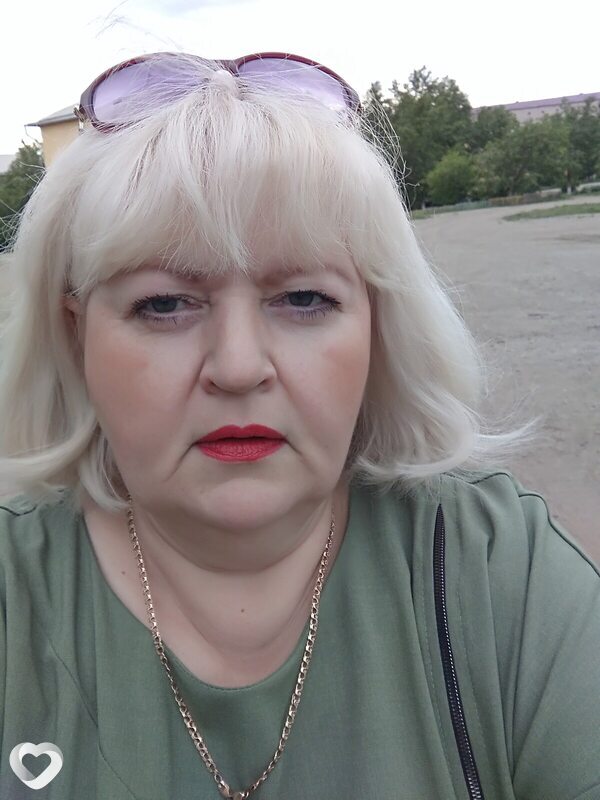 Елена, 57, Чите — анкета №107734