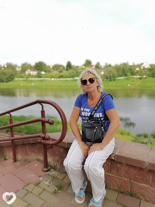 Людмила, 69, Орше — анкета №107742