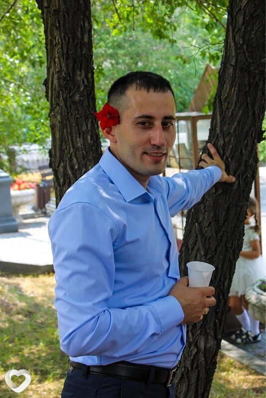 Артем, 33, Иркутске — анкета №107743
